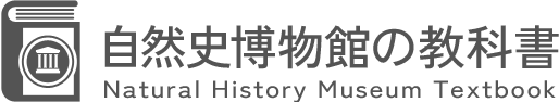 自然史博物館の教科書 Natural History Museum Textbook